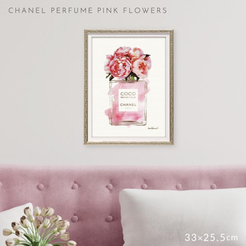 アートパネル ブランド シャネル CHANEL SSサイズ オマージュ アートパネル ブランド シャネル CHANEL SSサイズ オマージュ