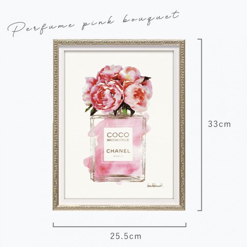 Love Perfume シャネル CHANEL キャンバスアート 絵画 Love Perfume シャネル CHANEL キャンバスアート 絵画