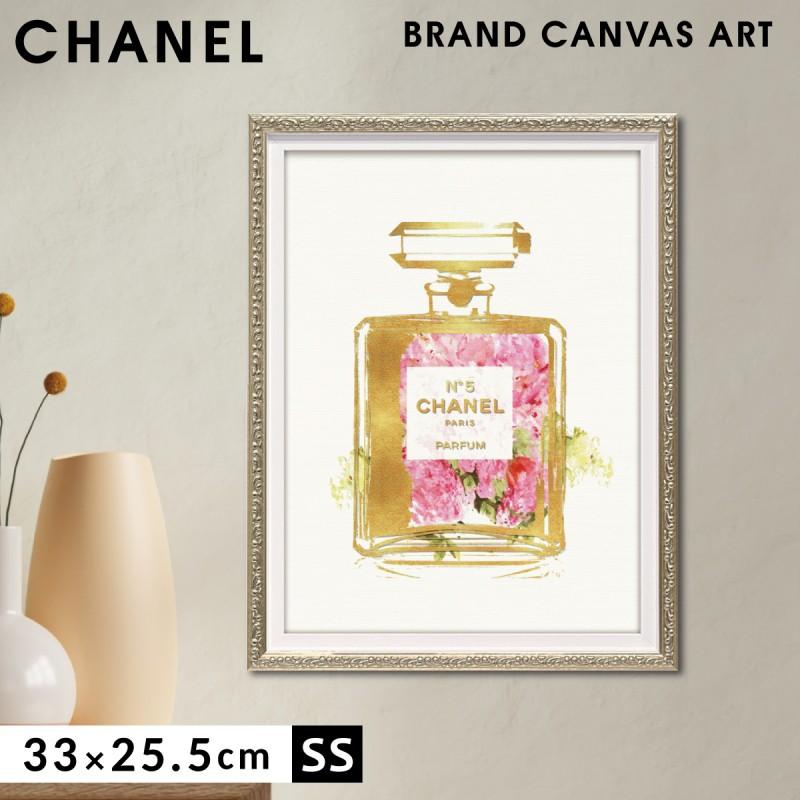 アートパネル ブランド シャネル CHANEL SSサイズ オマージュ アートパネル ブランド シャネル CHANEL SSサイズ オマージュ