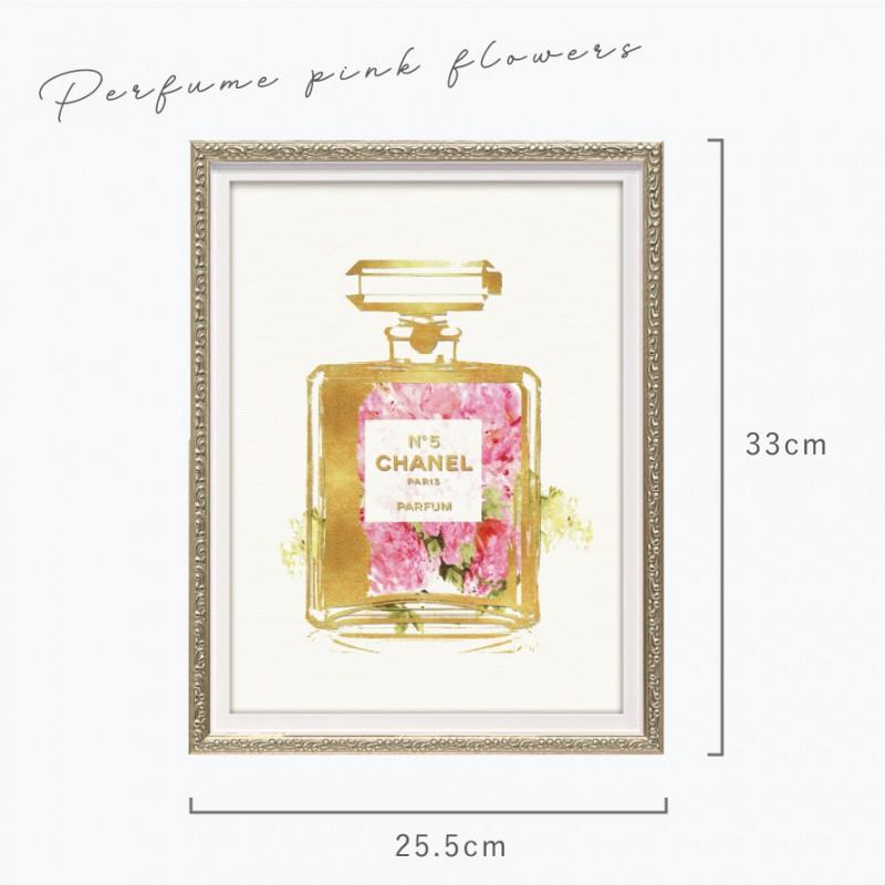 Francfranc アートボード　CHANEL 極美品 Francfranc アートボード CHANEL 極美品