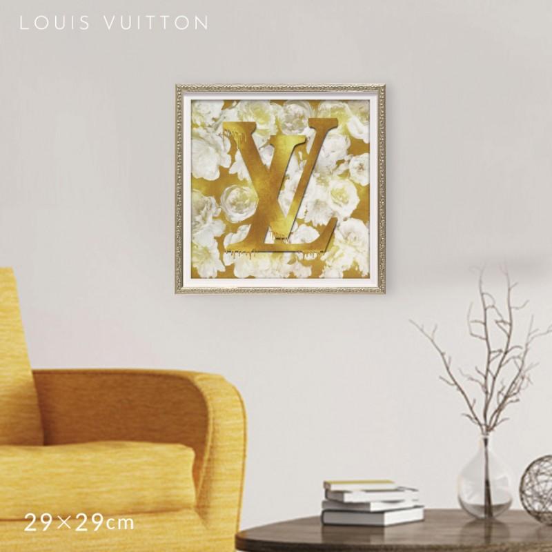 アートパネル ブランド ルイヴィトン LOUIS VUITTON SSサイズ アートパネル ブランド ルイヴィトン LOUIS VUITTON SSサイズ