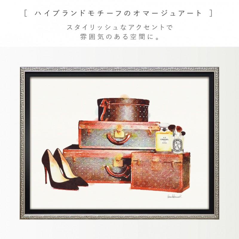 アートパネル ブランド ルイヴィトン Louis Vuitton Mサイズ アートパネル ブランド ルイヴィトン Louis Vuitton Mサイズ