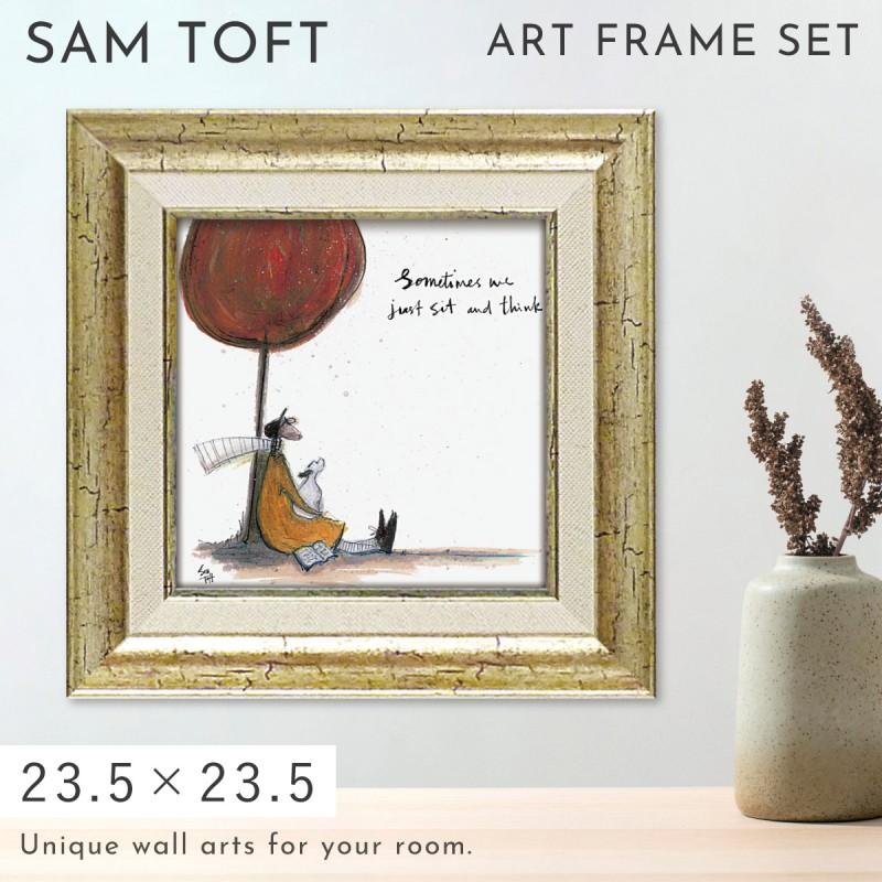 happy.ki〜chan サムトフト アート　２点 happy.ki〜chan様専用 サムトフト アート 2点