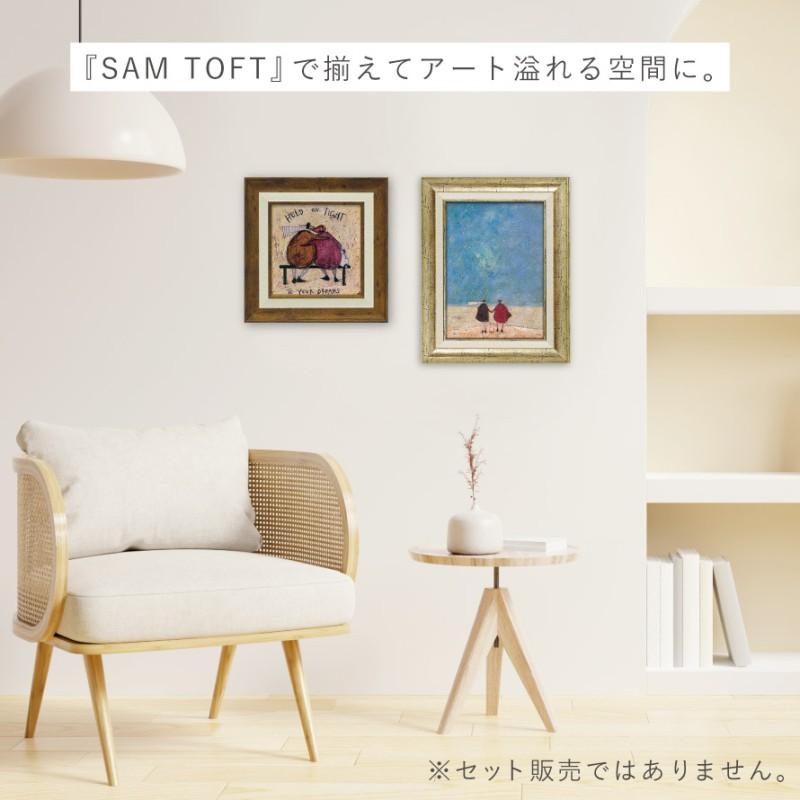 アートパネル アートフレーム 39.5×31.5cm サムトフト 「ビッグ アートパネル アートフレーム 39.5×31.5cm サムトフト 「ビッグ