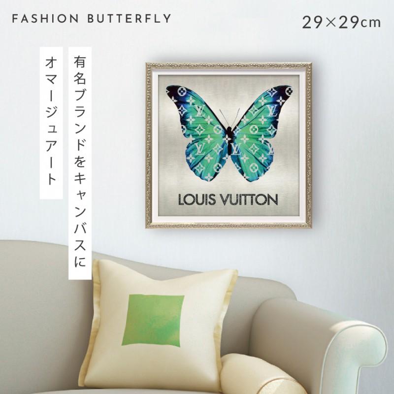 LOUIS VUITTON ルイス ヴィトン 絵画 ブランド アートパネル LOUIS VUITTON ルイヴィトン ブランド アート