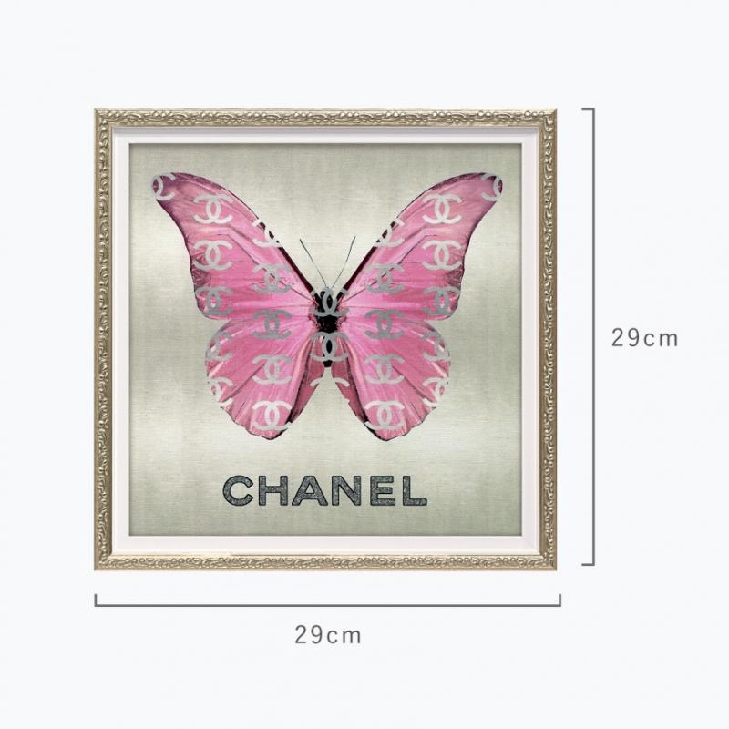 アートパネル ブランド シャネル CHANEL SSサイズ オマージュ