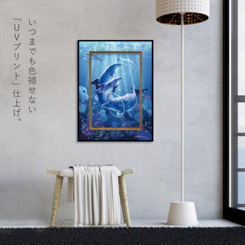 ラッセン 絵画 29.5×39.5cm 父の日 ギフト クリスチャン・リース ラッセン 絵画 29.5×39.5cm 父の日 ギフト クリスチャン・リース