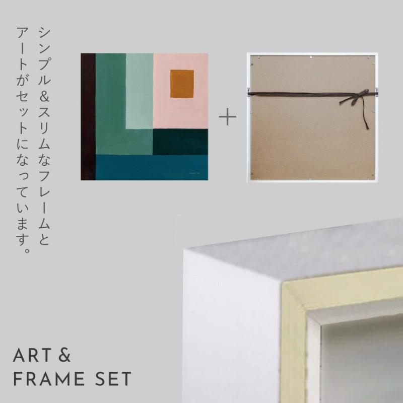 アートパネル 抽象 42×42cm アート ポスター 抽象画 モダン 北欧 アートパネル 抽象 42×42cm アート ポスター 抽象画 モダン 北欧