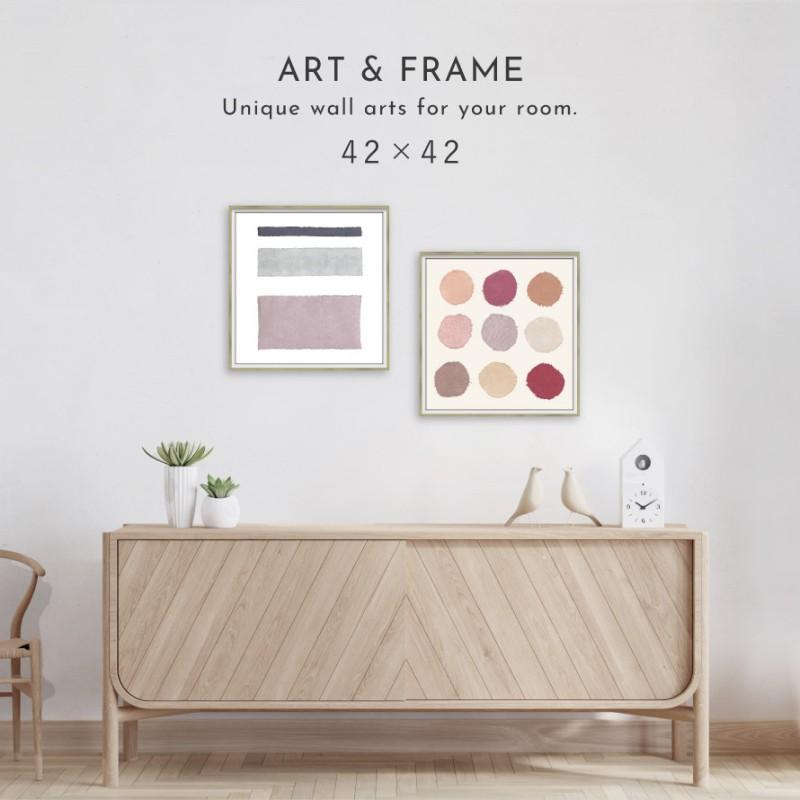 アートパネル 抽象 42×42cm アート ポスター 抽象画 モダン 北欧 アートパネル 抽象 42×42cm アート ポスター 抽象画 モダン 北欧