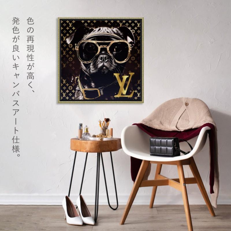 アートパネル LOUIS VUITTON ルイヴィトン ブランド アート アートパネル LOUIS VUITTON ルイヴィトン ブランド アート