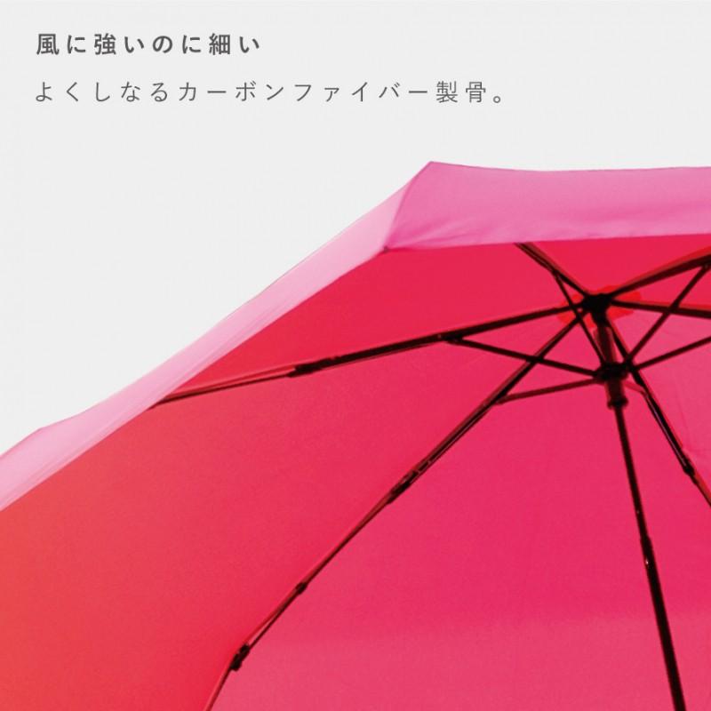 日傘 折りたたみ uvカット 折り畳み 傘 超軽量 丈夫 大きい 晴雨兼用 レディース メンズ ワイドライトUVミニ65 mabu | mabu | 14