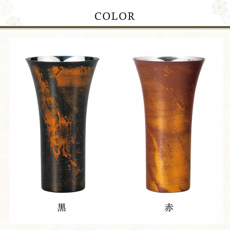 お酒 カップ タンブラー 焼酎カップ ロックカップ 高級 酒器 お酒 おしゃれ 特別 ビール 日本酒 焼酎 日本製 漆磨シングルカップl ビャクダン 和紙 コースター ココチのくらし雑貨店 通販 Yahoo ショッピング