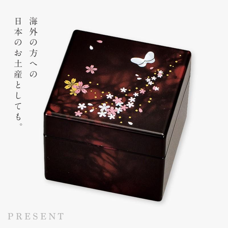 小物入れ 和室 鏡 卓上 和柄 和風 高級 山中塗 蒔絵 漆芸 外国人 小物入れ 和室 鏡 卓上 和柄 和風 高級 山中塗 蒔絵 漆芸 外国人
