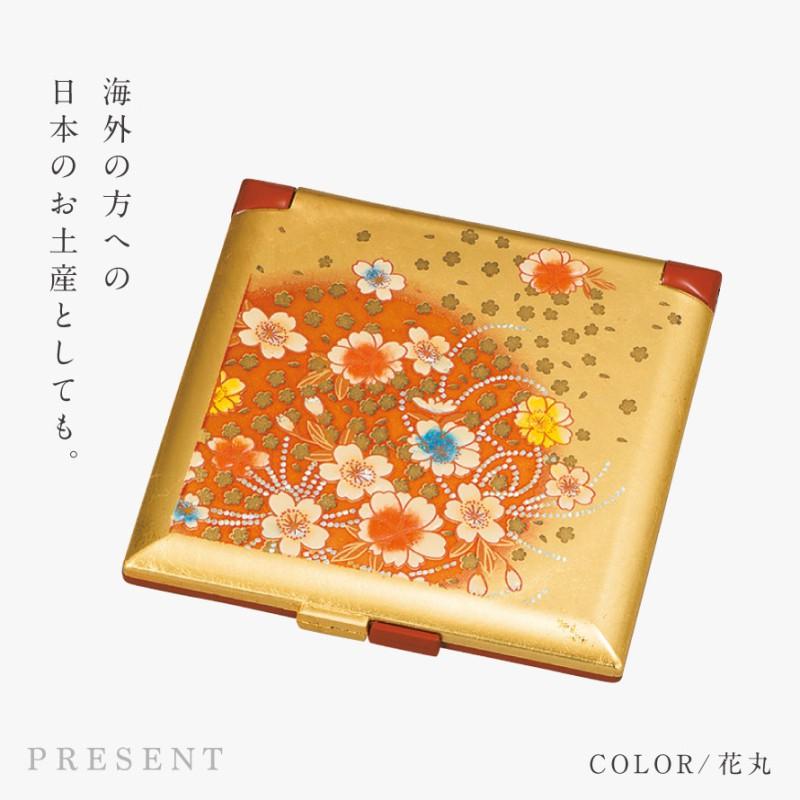 手鏡 折りたたみ コンパクトミラー 和柄 和風 高級 山中塗 蒔絵 手鏡 折りたたみ コンパクトミラー 和柄 和風 高級 山中塗 蒔絵