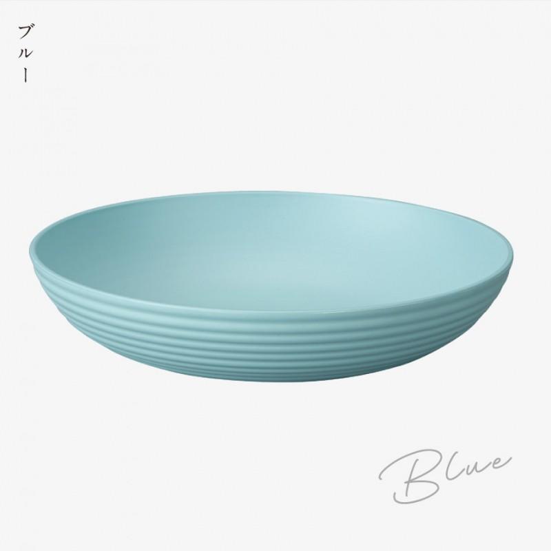 カレー皿 21cm 皿 プレート 深皿 食器 食洗機対応 レンジ 割れ