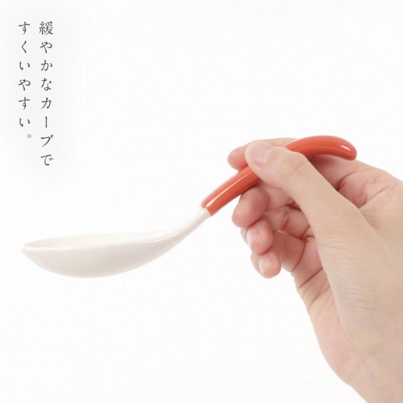 レンゲ 陶器 16cm れんげ レンゲスプーン 中華食器 おまち堂 町 レンゲ 陶器 16cm れんげ レンゲスプーン 中華食器 おまち堂 町