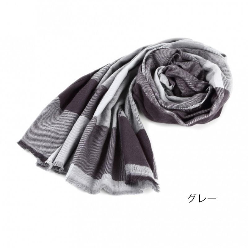 ストール マフラー メンズ 大判 チェック 綿100 コットン100 今治 日本製 ブランド 高級 おしゃれ やわらかい シック ベージュ ネイビー グレー かっこいい カ 110m ココチのくらし雑貨店 通販 Yahoo ショッピング