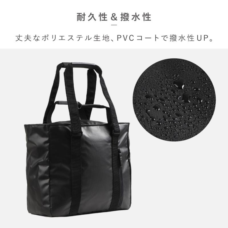 ビジネスバッグ メンズ 大容量 軽量 出張 B4 タブレット ショルダー