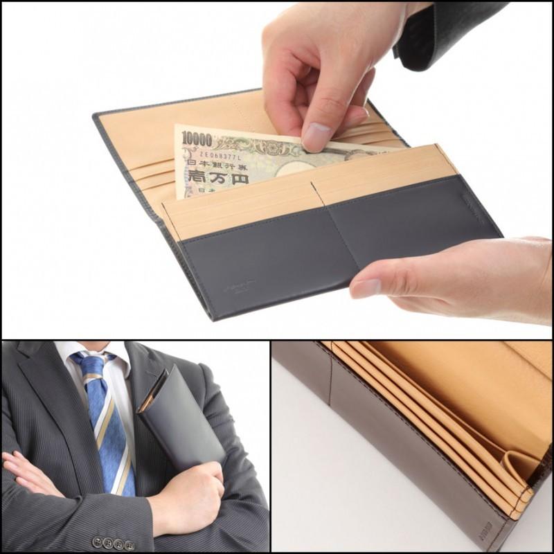 財布 薄い メンズ 長財布 ブランド 松阪牛 松阪レザー 高級 ブランド 誕生日プレゼント ギフト 父の日 男性 シンプル おしゃれ 長財布 HCK11 財布 薄い メンズ 長財布 ブランド 松阪牛 松阪レザー 高級 誕生日