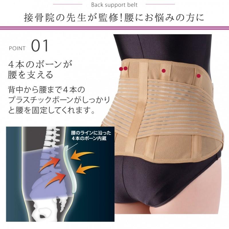 硬性コルセット　通気性 腰痛ベルト 調整可能 通気性コルセット ベージュ 腰ベルト 腰痛ベルト 腰 コルセット サポーター 腰痛 ベルト 薄手 薄い