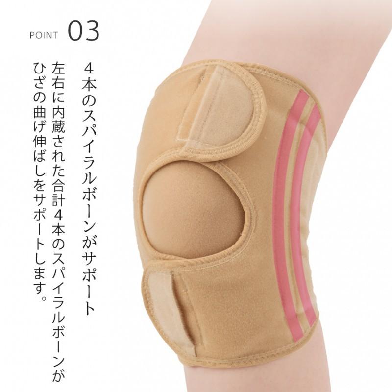 膝 サポーター 女性 膝サポーター 高齢者 膝の痛み ひざサポーター