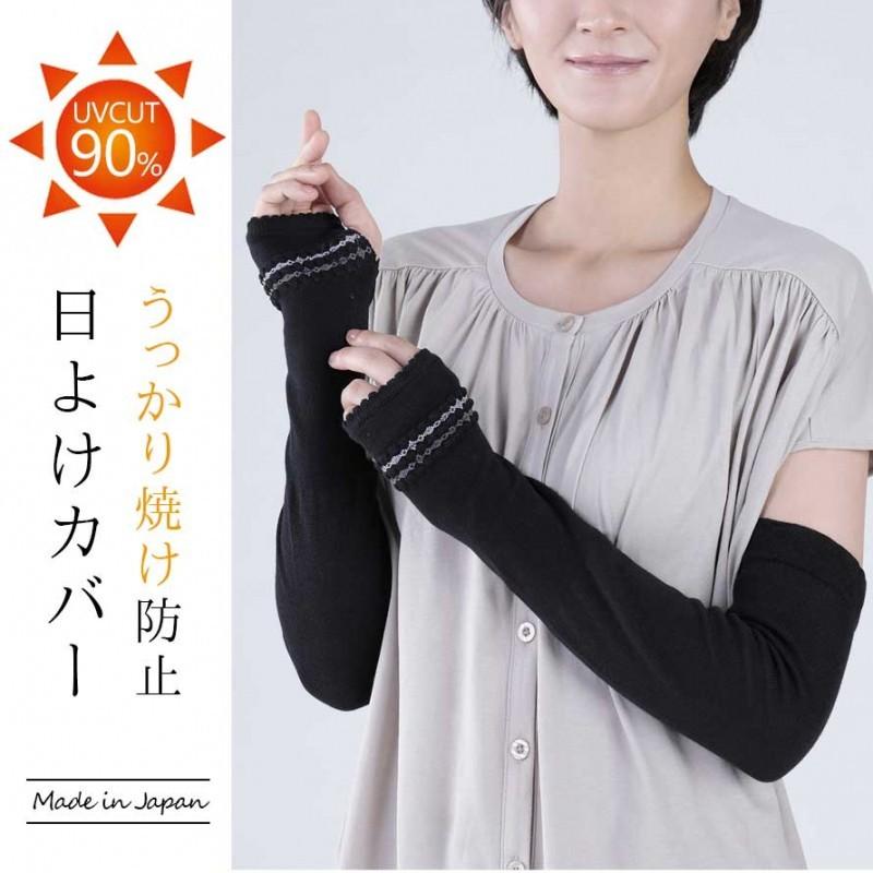 アームカバー レッグカバー Uv Uvカット 紫外線対策 日よけ 手袋 指なし 作業 スマホ 対応 ロング スポーツ Uvカット Uv手袋 Uv手袋 日焼け防止 紫外線カット さ ココチのくらし雑貨店 通販 Yahoo ショッピング