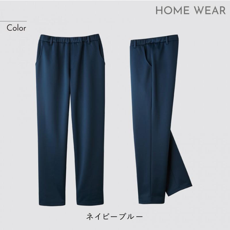 ズボン メンズ ストレッチ ゆったり ウエストゴム パンツ