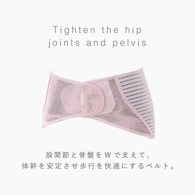 骨盤ベルト 股関節ベルト 股関節 サポーター 骨盤サポートベルト 骨盤