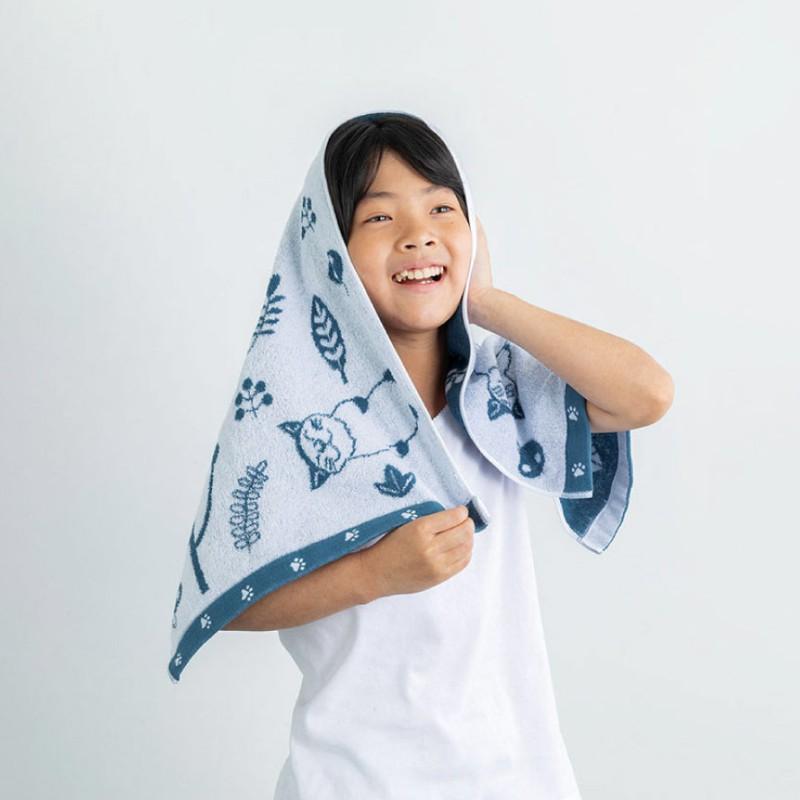 今治タオル（imabari towel） ミニバスタオル 今治 40×100cm 日本製