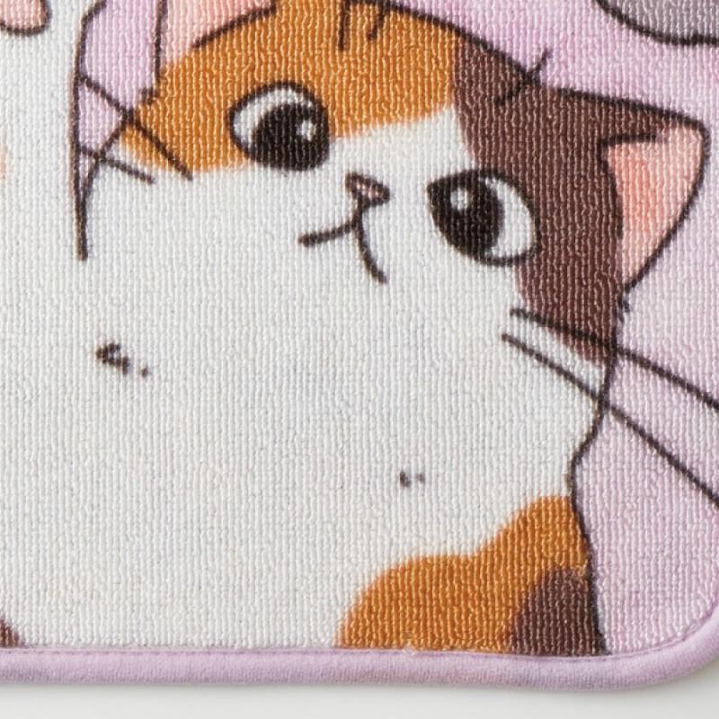 ねこ トイレマット セット ５点 トイレ 吸着タイプ にゃんこ キャット 猫 ねこ トイレマット セット 5点 トイレ 吸着タイプ にゃんこ