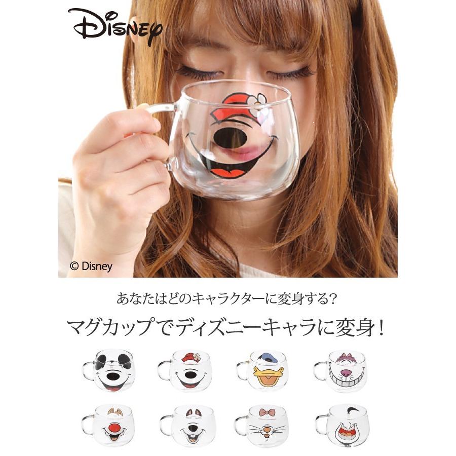 Disney（ディズニー） マグカップ ミッキーマウス ミニーマウス