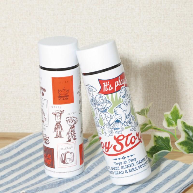 Disney トイストーリー 水筒 ミニ サイズ マグボトル ステンレス Disney トイストーリー 水筒 ミニ サイズ マグボトル ステンレス
