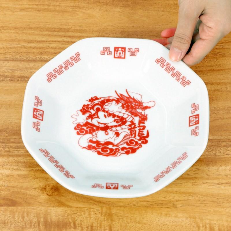 Disney チャーハン皿 炒飯皿 中華 ディズニー 食器 かわいい 食 Disney チャーハン皿 炒飯皿 中華 ディズニー 食器 かわいい 食