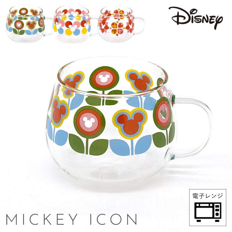 Disney（ディズニー） マグカップ 食器 レトロ 雑貨 かわいい 耐熱