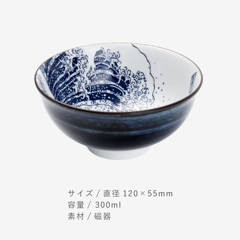 三郷陶器 外国人 喜ぶ 日本のお土産 葛飾北斎 富嶽三十六景 和食器