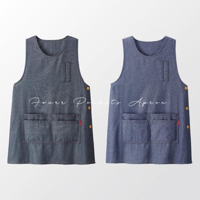 F*c様 ヴィンテージ80's　Yin&Yangベスト 5ボタン 4ポケット ( F*c様 ヴィンテージ80's Yin&Yangベスト 5ボタン 4ポケット ( F*c様