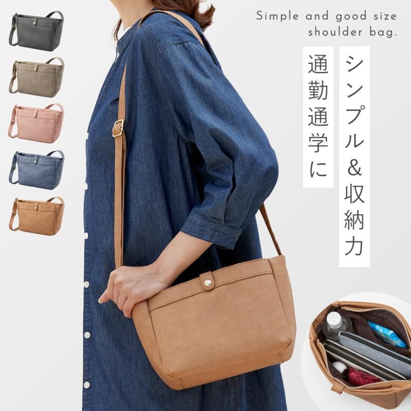 ショルダーバッグ レディース 斜めがけ 大人 ショルダー 斜め掛け