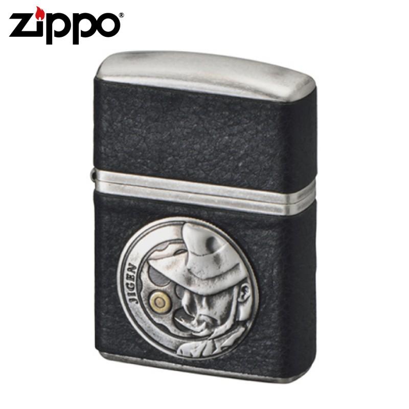 ZIPPO ジッポー風 オイルライター ルパン3世 ケース付き