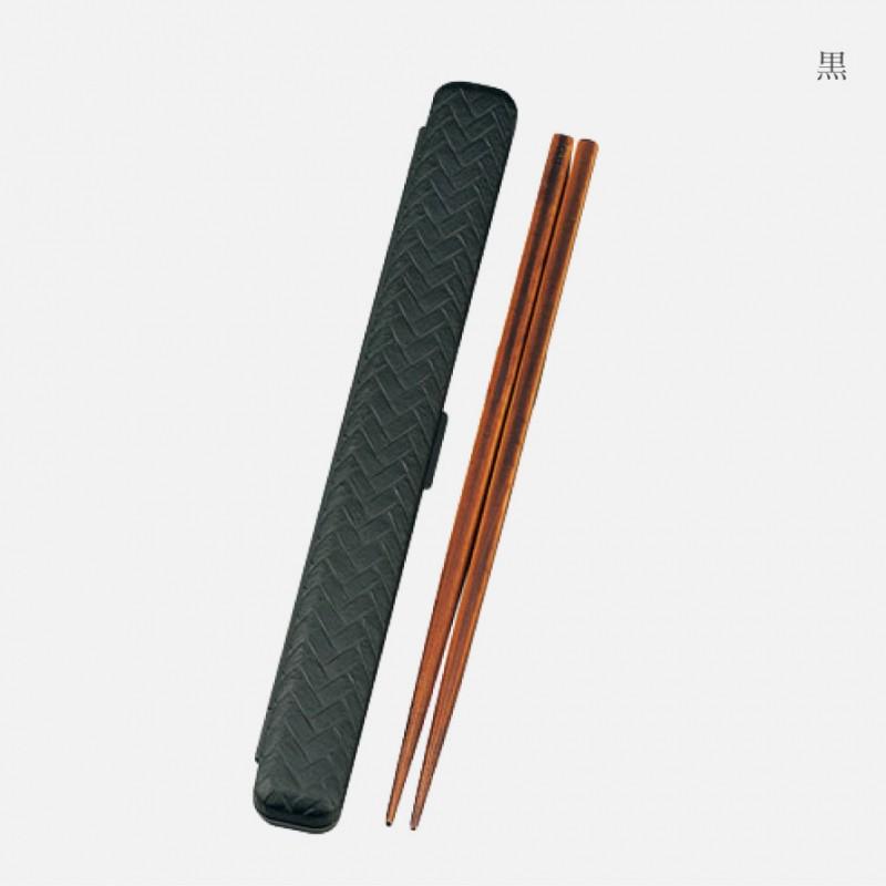箸箱 箸ケース 箸箱セット レトロ おしゃれ 箸 弁当 和風 和柄 23.0