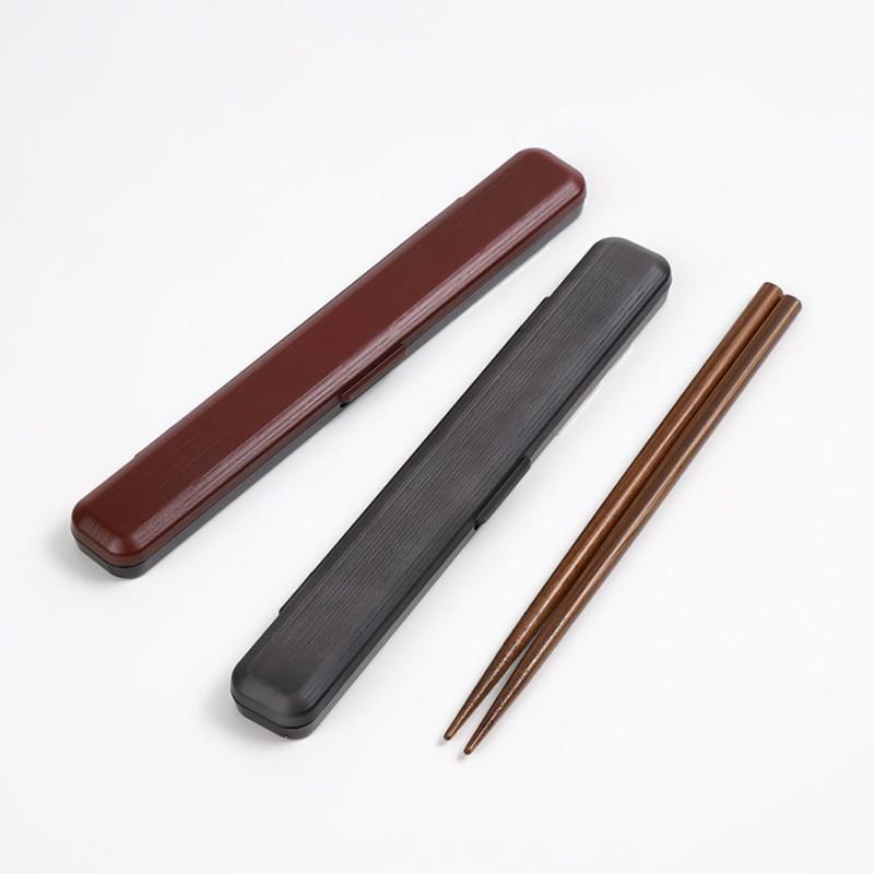 箸箱 セット 箸 弁当用 食洗機対応 18cm メンズ 大人 男性 弁当 和風