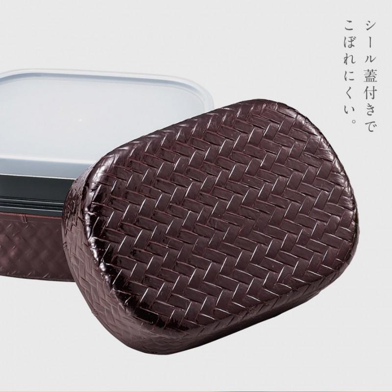 弁当箱 女子 大人 二段 2段 和風 和柄 お弁当箱 ランチボックス 食洗機