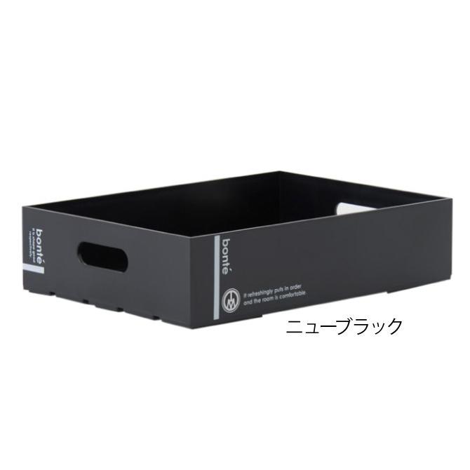 収納ボックス 浅型 コンテナ 棚 コンテナボックス スタッキング