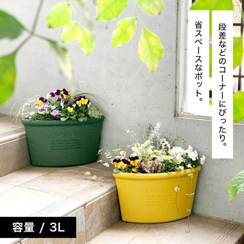 英国プラスチック植木鉢49×43 英国プラスチック植木鉢49×43