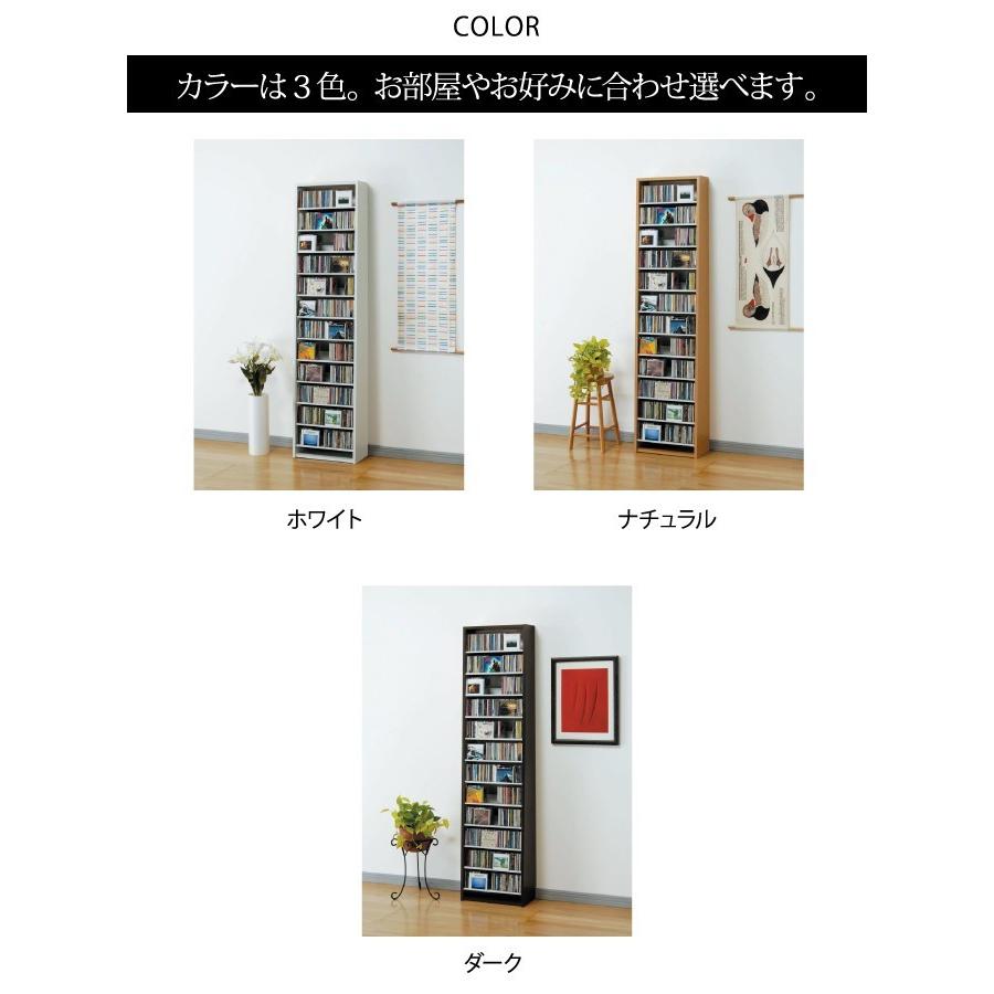 Cdラック Cd 収納 スリム 大容量 おしゃれ オークス Cdストッカー Cs540 メーカー直送 ココチのくらし雑貨店 通販 Yahoo ショッピング