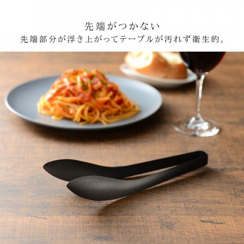 燕三条 トング ステンレス 揚げ物 25cm 日本製 キッチン 調理器具 もり