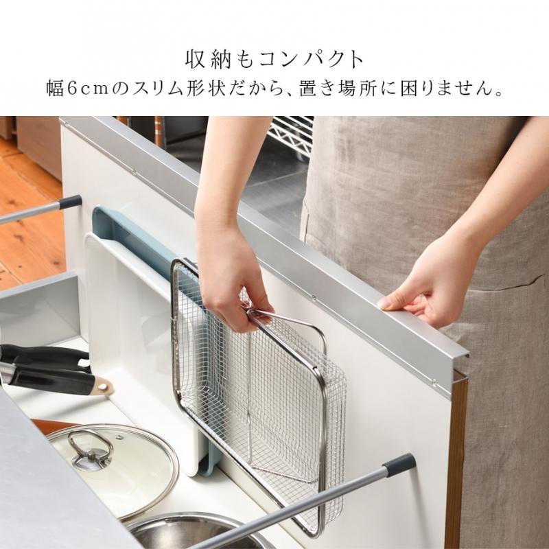 水切りラック 水切りかご 水切りカゴ 水切り ラック 伸縮 シンク シンク上 スリム コンパクト ステンレス 折りたたみ メッシュ シンクの中でも外でも 水切りメッ アイデア雑貨の専門店 雑貨屋 通販 Yahoo ショッピング