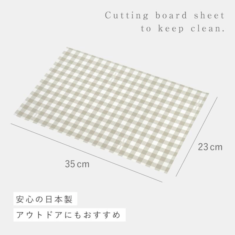 オークス（AUX） まな板シート 使い捨て 35×23cm 36枚 まな板 汚れ防止