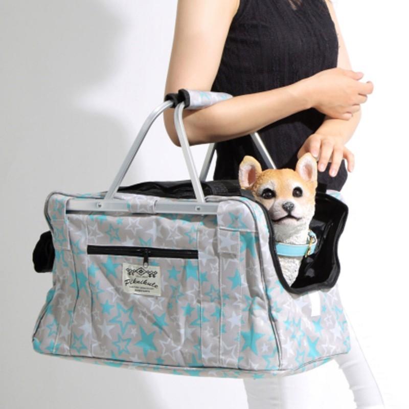 ペットキャリー バッグ ペットハウス 避難所 持ち運び 緊急避難 地震 水害 台風 同行避難 ペットベッド 犬 猫 マミーフィールド おしゃれ ココチのくらし雑貨店 通販 Yahoo ショッピング