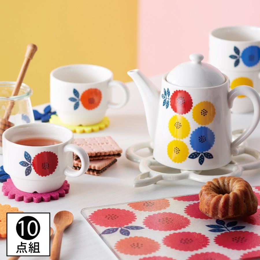 ティーセット 北欧 ティーポット おしゃれ ギフト マチルダb ティータイムセット Md 01 ギフト プレゼント 贈り物 結婚祝い ウェディング ブライダル アイデア雑貨の専門店 雑貨屋 通販 Yahoo ショッピング