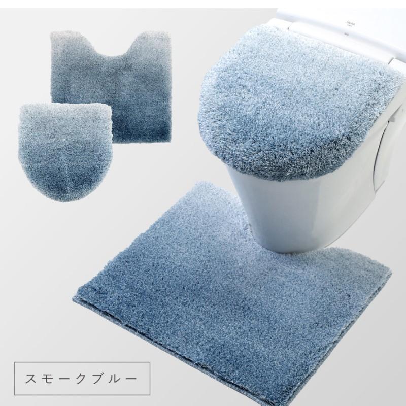 ヨコズナクリエーション（YOKOZUNA CREATION） トイレマット 足元